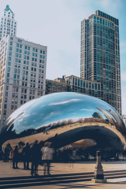 chicago bean